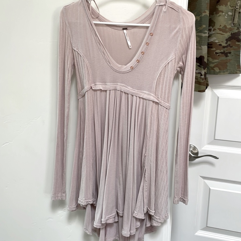 Perfect condition Free People top